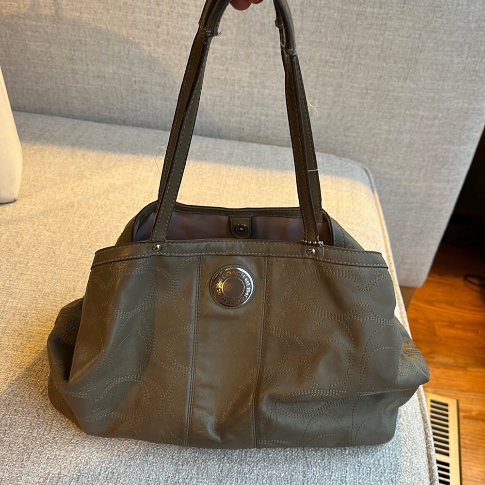 Coach purse